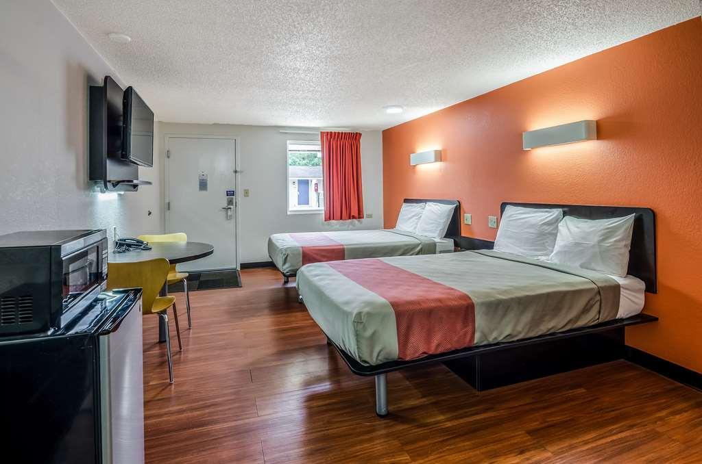 Motel 6 Troutville, Va Værelse billede