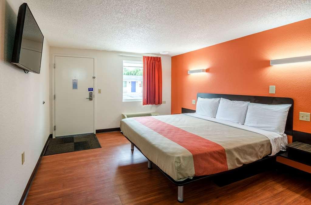 Motel 6 Troutville, Va Værelse billede