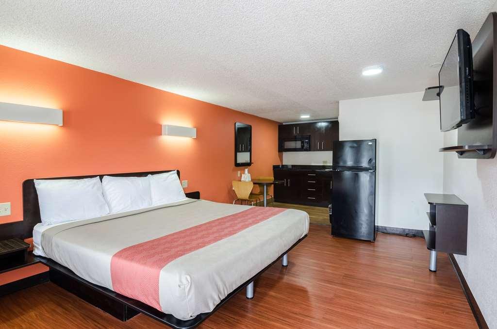 Motel 6 Troutville, Va Værelse billede