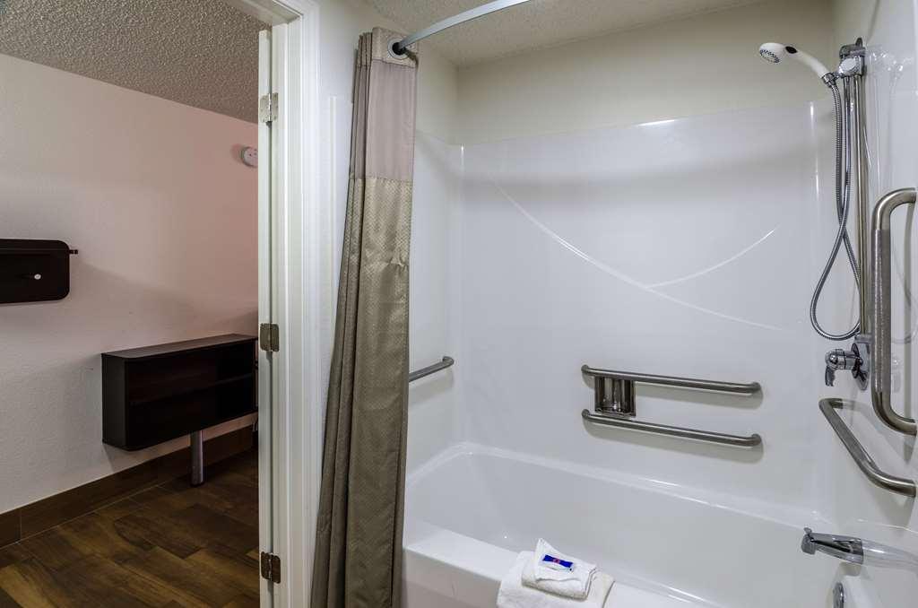 Motel 6 Troutville, Va Værelse billede