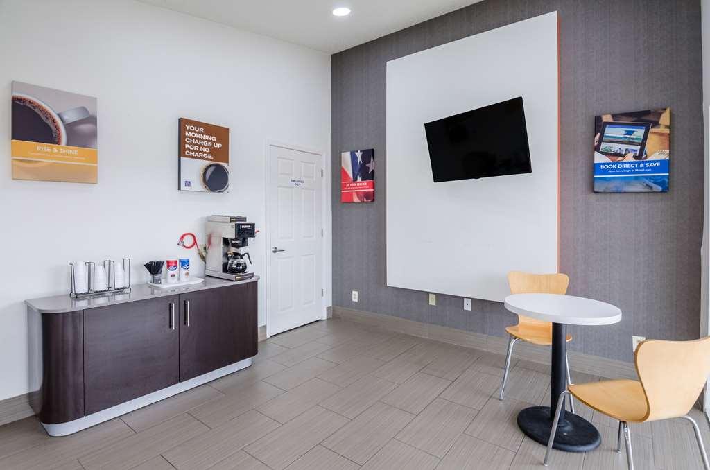 Motel 6 Troutville, Va Interiør billede