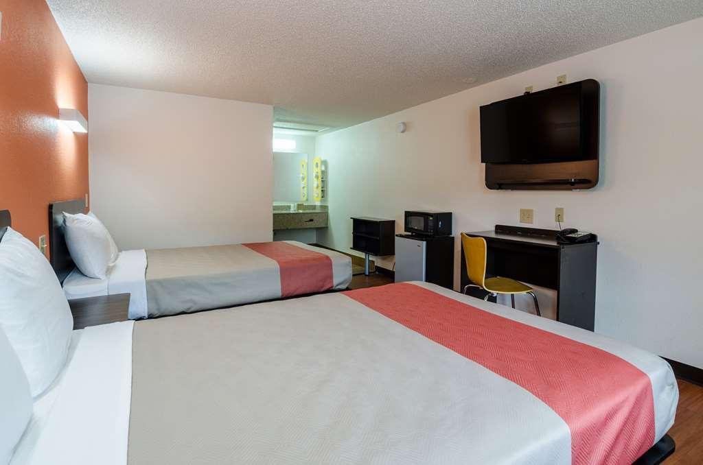 Motel 6 Troutville, Va Værelse billede