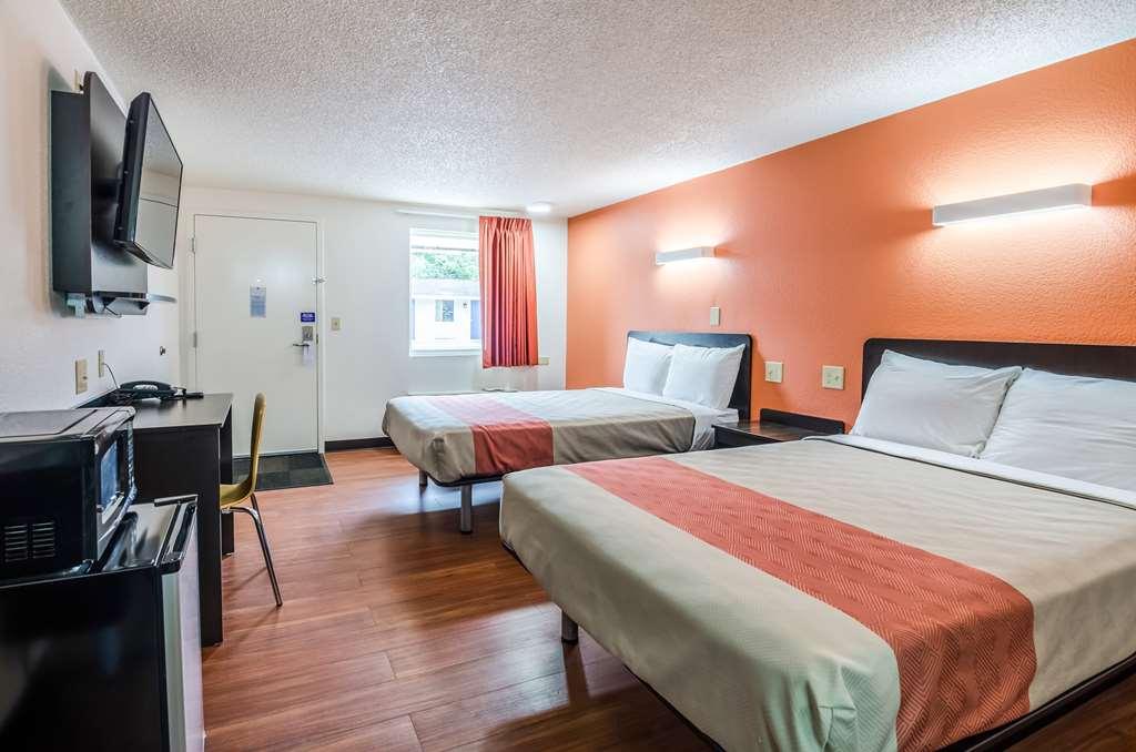 Motel 6 Troutville, Va Værelse billede