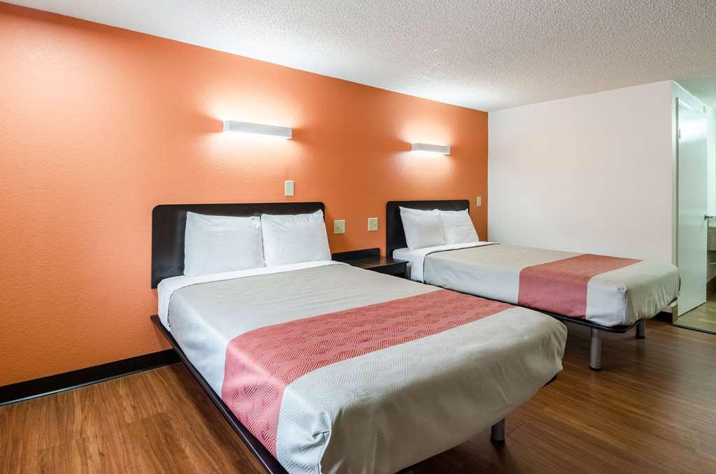 Motel 6 Troutville, Va Værelse billede